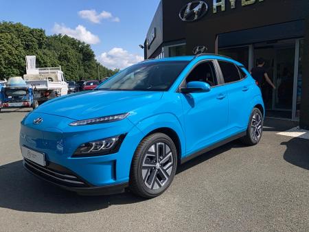 HYUNDAI Kona Electrique 64 kWh - 204 ch Creative - Véhicule Occasion Océane Auto
