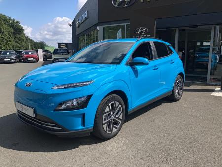 HYUNDAI Kona Electrique 39 kWh - 136 ch Intuitive - Véhicule Occasion Océane Auto