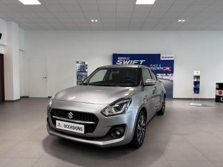 SUZUKI Swift 1.2 Dualjet Hybrid Pack - Véhicule Occasion Océane Auto