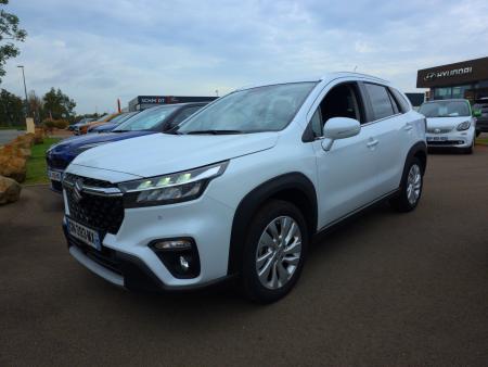 SUZUKI S-Cross 1.4 Boosterjet Hybrid Privilège - Véhicule Occasion - Océane Auto SUZUKI S-Cross 1.4 Boosterjet Hybrid Privilège - Véhicule Occasion Océane Auto