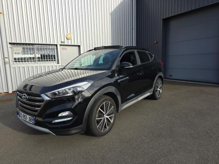 HYUNDAI Tucson 1.7 CRDi 141 2WD DCT-7 Edition #Mondial - Véhicule Occasion Océane Auto