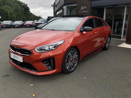 KIA PROCEED 1.6 T-GDi 204 ch ISG DCT7 GT - Véhicule Occasion - Océane Auto KIA PROCEED 1.6 T-GDi 204 ch ISG DCT7 GT - Véhicule Occasion Océane Auto
