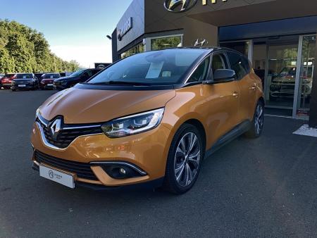 RENAULT Scenic TCe 140 Energy EDC Intens - Véhicule Occasion - Océane Auto RENAULT Scenic TCe 140 Energy EDC Intens - Véhicule Occasion Océane Auto
