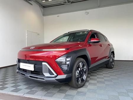 HYUNDAI Kona Hybrid 129 MY 25 Executive + TO - Véhicule Occasion - Océane Auto HYUNDAI Kona Hybrid 129 MY 25 Executive + TO - Véhicule Occasion Océane Auto