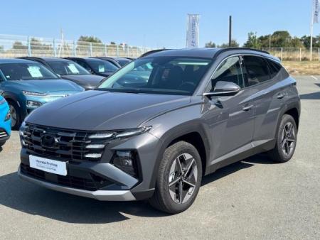 HYUNDAI Tucson 1.6 T-GDI 253 Plug-in BVA6 Creative - Véhicule Occasion - Océane Auto HYUNDAI Tucson 1.6 T-GDI 253 Plug-in BVA6 Creative - Véhicule Occasion Océane Auto
