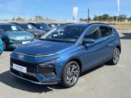 HYUNDAI Bayon 1.0 T-GDi 100 DCT-7 Intuitive - Véhicule Occasion - Océane Auto HYUNDAI Bayon 1.0 T-GDi 100 DCT-7 Intuitive - Véhicule Occasion Océane Auto