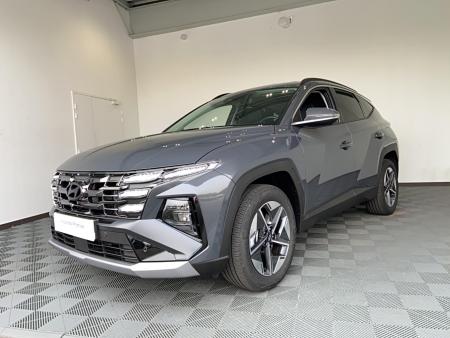 HYUNDAI Tucson 1.6 T-GDI 215 Hybrid BVA6 Creative - Véhicule Occasion - Océane Auto HYUNDAI Tucson 1.6 T-GDI 215 Hybrid BVA6 Creative - Véhicule Occasion Océane Auto