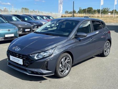 HYUNDAI i20 1.0 T-GDi 100 Intuitive - Véhicule Occasion - Océane Auto HYUNDAI i20 1.0 T-GDi 100 Intuitive - Véhicule Occasion Océane Auto