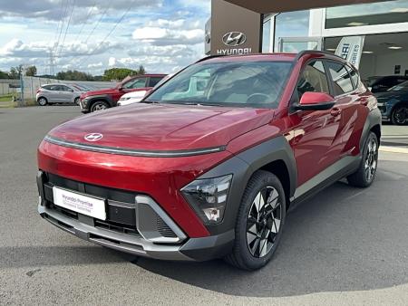 HYUNDAI Kona Hybrid 129 Creative - Véhicule Occasion - Océane Auto HYUNDAI Kona Hybrid 129 Creative - Véhicule Occasion Océane Auto