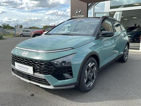 HYUNDAI Bayon 1.0 T-GDi 100 DCT-7 Creative - Véhicule Occasion - Océane Auto HYUNDAI Bayon 1.0 T-GDi 100 DCT-7 Creative - Véhicule Occasion Océane Auto