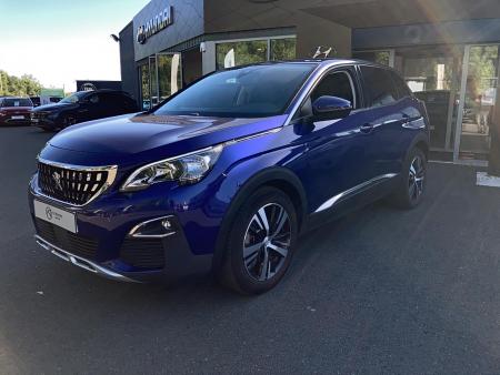 PEUGEOT 3008 Puretech 130ch S&S EAT8 Active - Véhicule Occasion - Océane Auto PEUGEOT 3008 Puretech 130ch S&S EAT8 Active - Véhicule Occasion Océane Auto