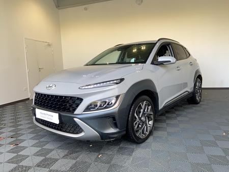 HYUNDAI Kona Hybrid 141 Creative - Véhicule Occasion Océane Auto