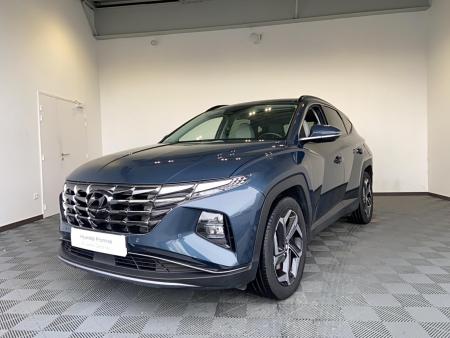 HYUNDAI Tucson 1.6 T-GDI 230 Hybrid BVA6 Executive - Véhicule Occasion - Océane Auto HYUNDAI Tucson 1.6 T-GDI 230 Hybrid BVA6 Executive - Véhicule Occasion Océane Auto