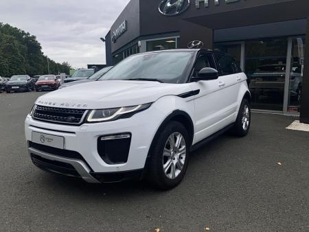 LAND ROVER Range Rover Evoque Mark III TD4 150 SE Dynamic A - Véhicule Occasion - Océane Auto LAND ROVER Range Rover Evoque Mark III TD4 150 SE Dynamic A - Véhicule Occasion Océane Auto