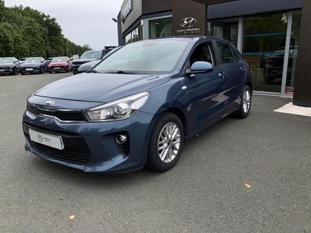 KIA Rio 1.0L T-GDi 100 ch ISG Launch Edition - Véhicule Occasion - Océane Auto KIA Rio 1.0L T-GDi 100 ch ISG Launch Edition - Véhicule Occasion Océane Auto