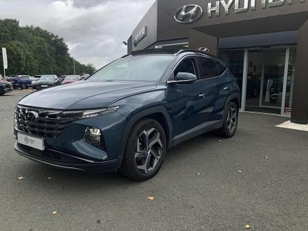 HYUNDAI Tucson 1.6 T-GDI 265 HTRAC Plug-in BVA6 Executive - Véhicule Occasion - Océane Auto HYUNDAI Tucson 1.6 T-GDI 265 HTRAC Plug-in BVA6 Executive - Véhicule Occasion Océane Auto