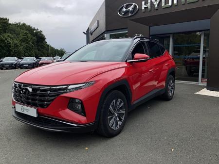 HYUNDAI Tucson 1.6 T-GDI 230 Hybrid BVA6 Creative - Véhicule Occasion Océane Auto