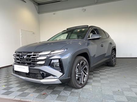 HYUNDAI Tucson 1.6 T-GDI 215 Hybrid BVA6 Executive - Véhicule Occasion Océane Auto