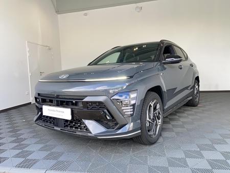 HYUNDAI Kona Hybrid 129 N Line Executive - Véhicule Occasion Océane Auto