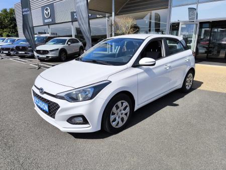 HYUNDAI i20 1.2 75 Initia - Véhicule Occasion - Océane Auto HYUNDAI i20 1.2 75 Initia - Véhicule Occasion Océane Auto