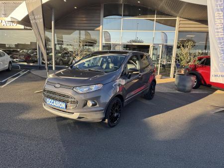 FORD EcoSport 1.0 EcoBoost 125 Titanium - Véhicule Occasion - Océane Auto FORD EcoSport 1.0 EcoBoost 125 Titanium - Véhicule Occasion Océane Auto