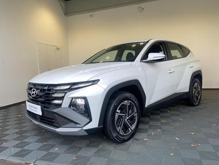 HYUNDAI Tucson 1.6 T-GDI 215 Hybrid BVA6 Initia - Véhicule Occasion Océane Auto