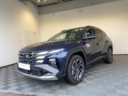 HYUNDAI Tucson 1.6 T-GDI 215 Hybrid BVA6 Executive - Véhicule Occasion Océane Auto