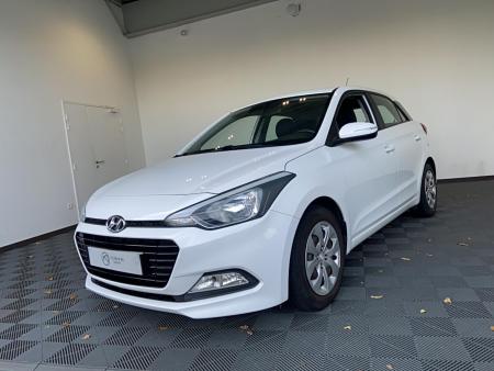 HYUNDAI i20 1.0 T-GDi 100 Intuitive - Véhicule Occasion Océane Auto
