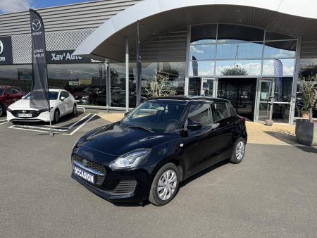 SUZUKI Swift 1.2 Dualjet Hybrid Avantage - Véhicule Occasion Océane Auto