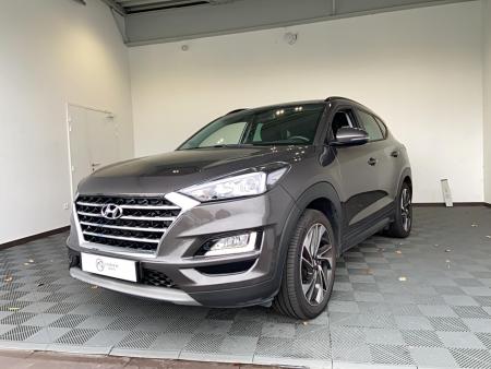 HYUNDAI Tucson 1.6 CRDi 115 Intuitive - Véhicule Occasion Océane Auto
