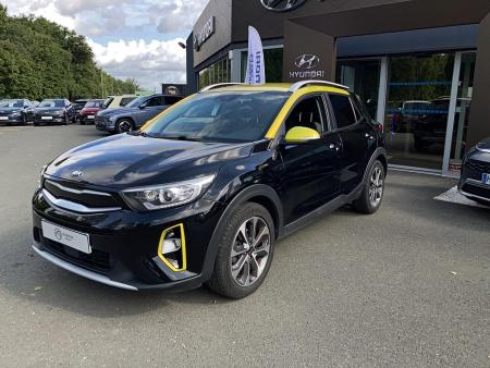 KIA Stonic 1.0 T-GDi 120 ch Premium - Véhicule Occasion - Océane Auto KIA Stonic 1.0 T-GDi 120 ch Premium - Véhicule Occasion Océane Auto