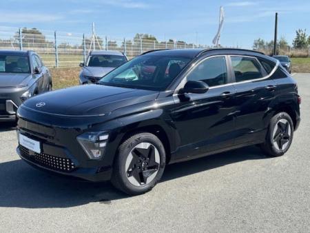 HYUNDAI Kona Electrique 48 kWh - 156 ch Intuitive - Véhicule Occasion - Océane Auto HYUNDAI Kona Electrique 48 kWh - 156 ch Intuitive - Véhicule Occasion Océane Auto