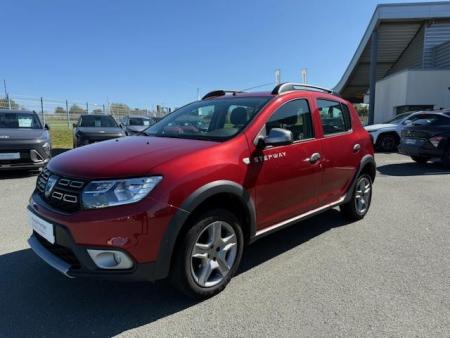 DACIA Sandero TCe 90 Stepway - Véhicule Occasion - Océane Auto DACIA Sandero TCe 90 Stepway - Véhicule Occasion Océane Auto