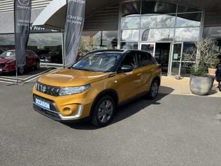 SUZUKI Vitara 1.5 Dualjet Hybrid Auto Privilège - Véhicule Occasion - Océane Auto SUZUKI Vitara 1.5 Dualjet Hybrid Auto Privilège - Véhicule Occasion Océane Auto