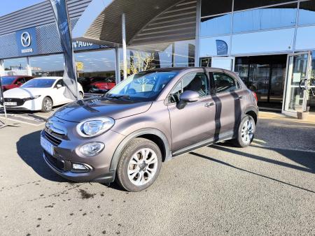 FIAT 500X 1.4 MultiAir 140 ch DCT Popstar - Véhicule Occasion Océane Auto
