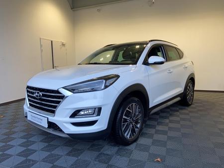 HYUNDAI Tucson 1.6 CRDi 136 Premium - Véhicule Occasion - Océane Auto HYUNDAI Tucson 1.6 CRDi 136 Premium - Véhicule Occasion Océane Auto