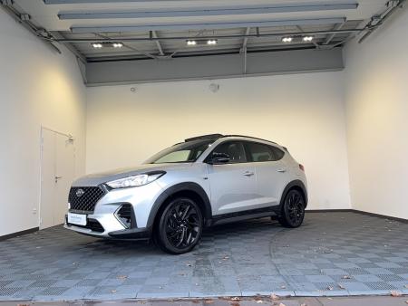 HYUNDAI Tucson 1.6 CRDi 136 hybrid 48V DCT-7 N Line Edition - Véhicule Occasion Océane Auto