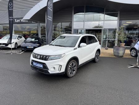 SUZUKI Vitara 1.4 Boosterjet Hybrid Style - Véhicule Occasion Océane Auto