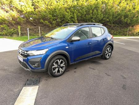 DACIA Sandero TCe 90 Stepway Expression - Véhicule Occasion Océane Auto
