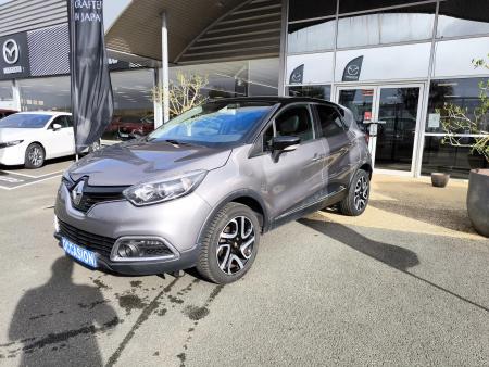 RENAULT Captur TCe 120 Energy Intens - Véhicule Occasion - Océane Auto RENAULT Captur TCe 120 Energy Intens - Véhicule Occasion Océane Auto
