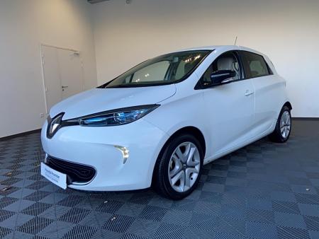 RENAULT Zoe Intens Gamme 2017 - Véhicule Occasion Océane Auto