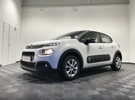 CITROEN C3 PureTech 82 Feel - Véhicule Occasion Océane Auto
