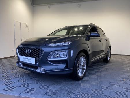 HYUNDAI Kona 1.6 CRDi 136 DCT-7 Creative - Véhicule Occasion - Océane Auto HYUNDAI Kona 1.6 CRDi 136 DCT-7 Creative - Véhicule Occasion Océane Auto