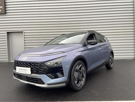 HYUNDAI Bayon 1.0 T-GDi 100 DCT-7 Creative - Véhicule Occasion Océane Auto