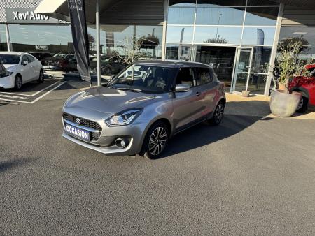 SUZUKI Swift 1.2 Dualjet Hybrid Auto (CVT) Pack - Véhicule Occasion - Océane Auto SUZUKI Swift 1.2 Dualjet Hybrid Auto (CVT) Pack - Véhicule Occasion Océane Auto