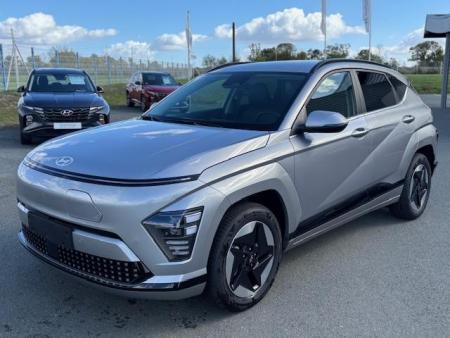 HYUNDAI Kona Electrique 48 kWh - 156 ch Creative - Véhicule Occasion Océane Auto