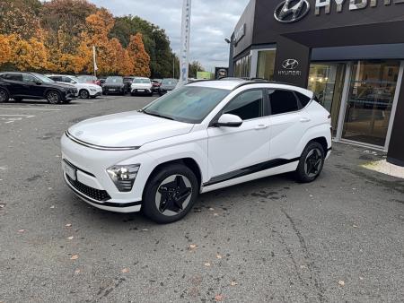 HYUNDAI Kona Electrique 65 kWh - 217 ch Creative - Véhicule Occasion - Océane Auto HYUNDAI Kona Electrique 65 kWh - 217 ch Creative - Véhicule Occasion Océane Auto