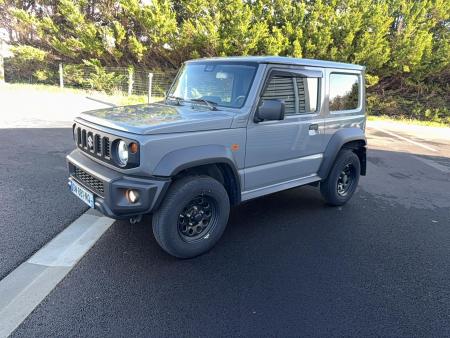 SUZUKI JIMNY 1.5 VVT 2 PLACES PRIVILEGE - Véhicule Occasion Océane Auto