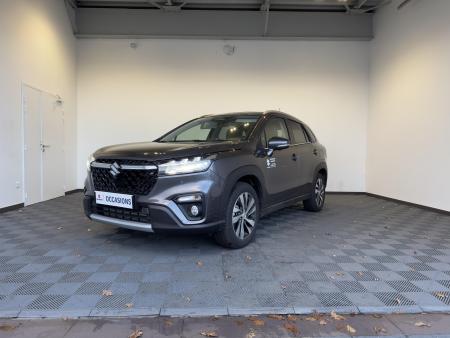 SUZUKI S-Cross 1.4 Boosterjet Hybrid Auto Style - Véhicule Occasion Océane Auto