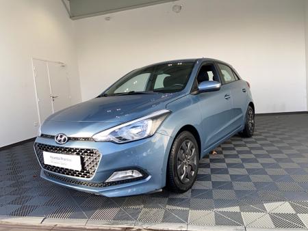 HYUNDAI i20 1.2 75 Edition #Clim - Véhicule Occasion - Océane Auto HYUNDAI i20 1.2 75 Edition #Clim - Véhicule Occasion Océane Auto